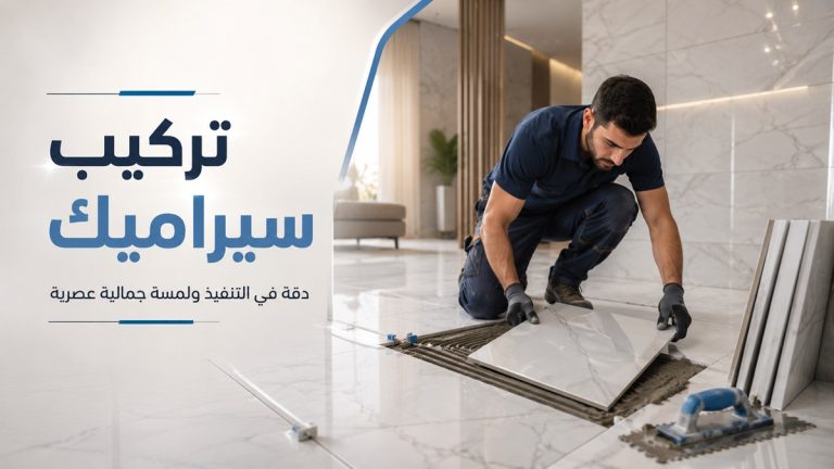 شركة تركيب سيراميك في الشارقة 0555241770